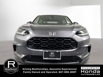 2024 Honda HR-V LX
