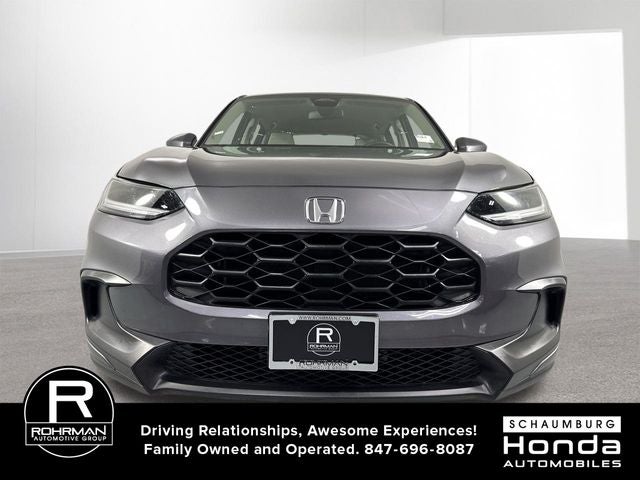 2024 Honda HR-V LX