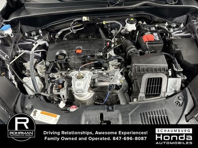 2024 Honda HR-V LX