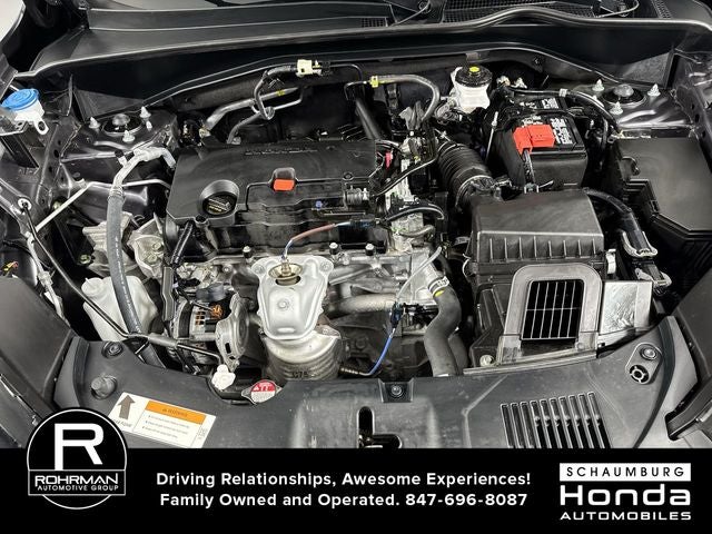 2024 Honda HR-V LX
