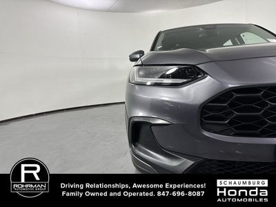 2024 Honda HR-V LX