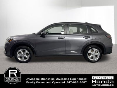 2024 Honda HR-V LX