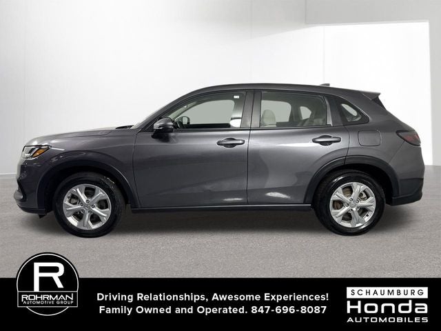 2024 Honda HR-V LX