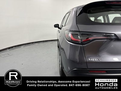 2024 Honda HR-V LX