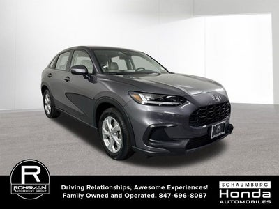 2024 Honda HR-V LX