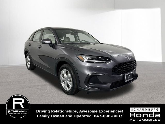 2024 Honda HR-V LX