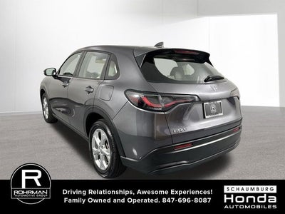 2024 Honda HR-V LX