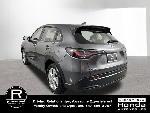 2024 Honda HR-V LX