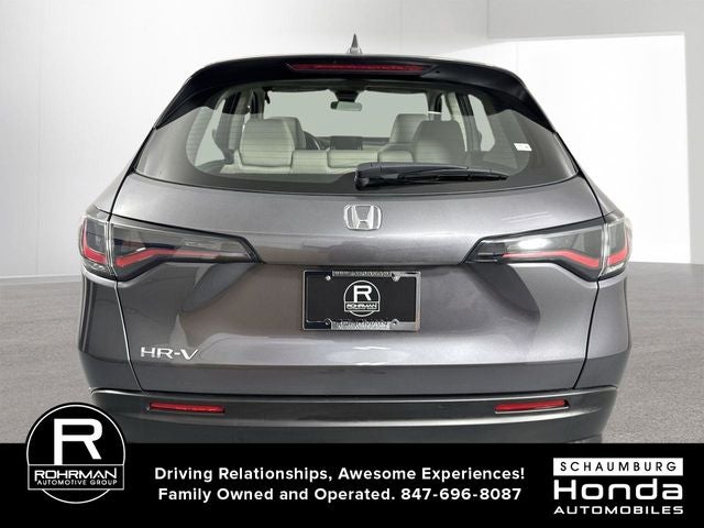 2024 Honda HR-V LX