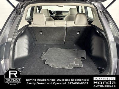 2024 Honda HR-V LX