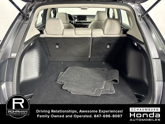 2024 Honda HR-V LX