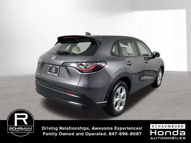 2024 Honda HR-V LX