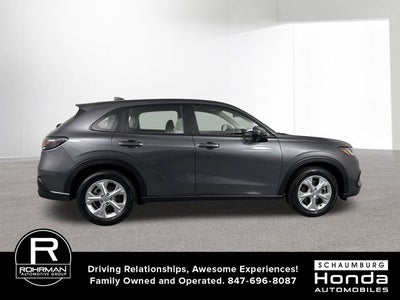 2024 Honda HR-V LX