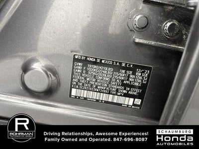 2024 Honda HR-V LX