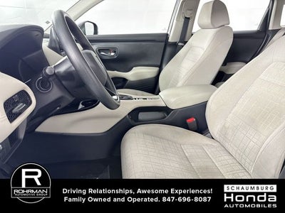 2024 Honda HR-V LX
