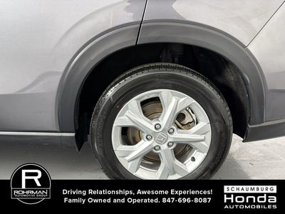 2024 Honda HR-V LX