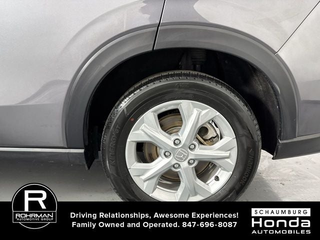 2024 Honda HR-V LX