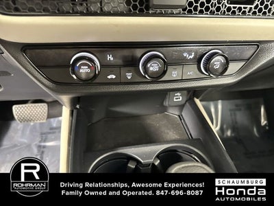 2024 Honda HR-V LX