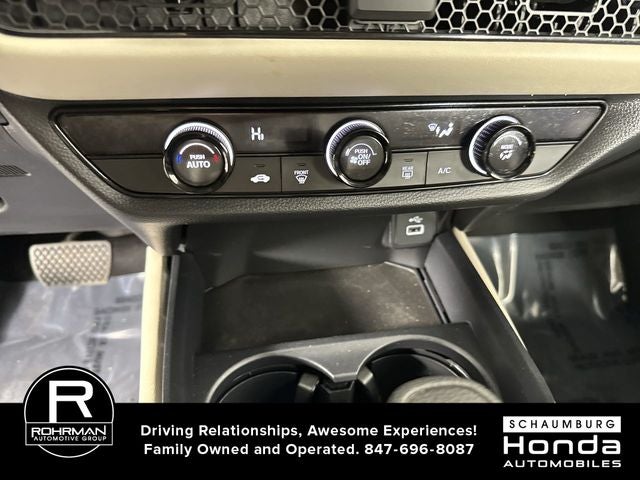 2024 Honda HR-V LX