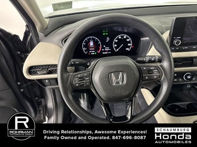 2024 Honda HR-V LX