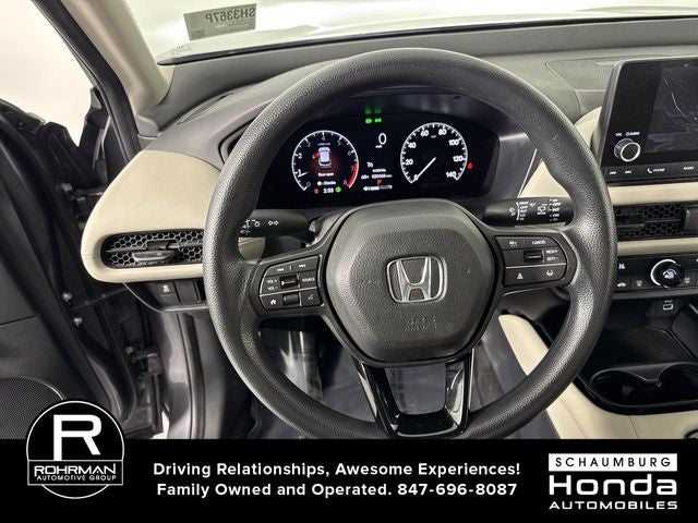 2024 Honda HR-V LX