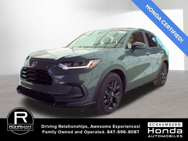 2024 Honda HR-V Sport