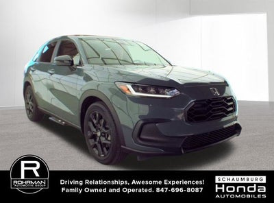 2024 Honda HR-V Sport