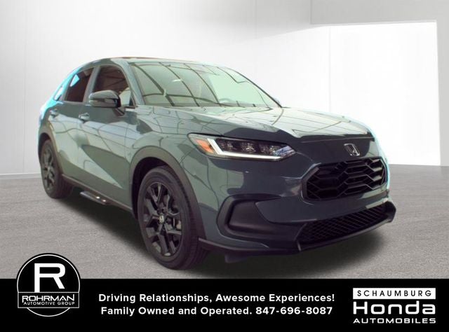 2024 Honda HR-V Sport