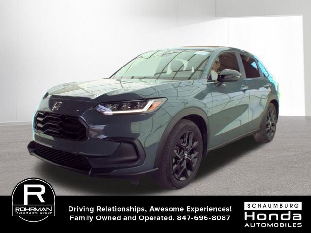 2024 Honda HR-V Sport