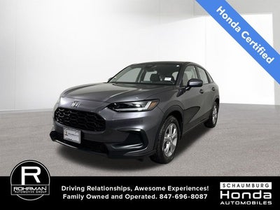 2023 Honda HR-V LX
