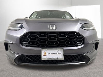 2023 Honda HR-V LX
