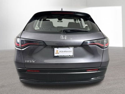2023 Honda HR-V LX