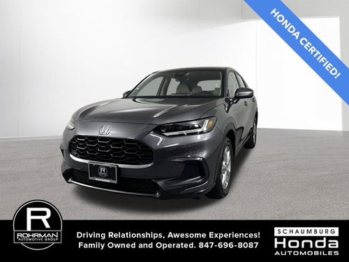 2024 Honda HR-V LX