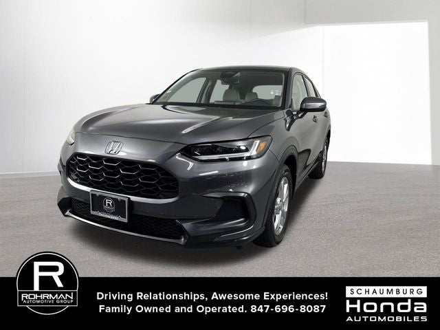 2024 Honda HR-V LX