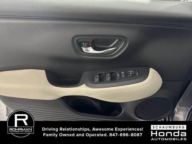 2024 Honda HR-V LX