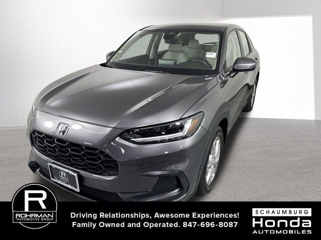2024 Honda HR-V LX