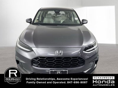 2024 Honda HR-V LX