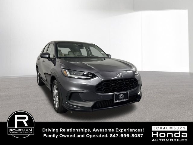 2024 Honda HR-V LX