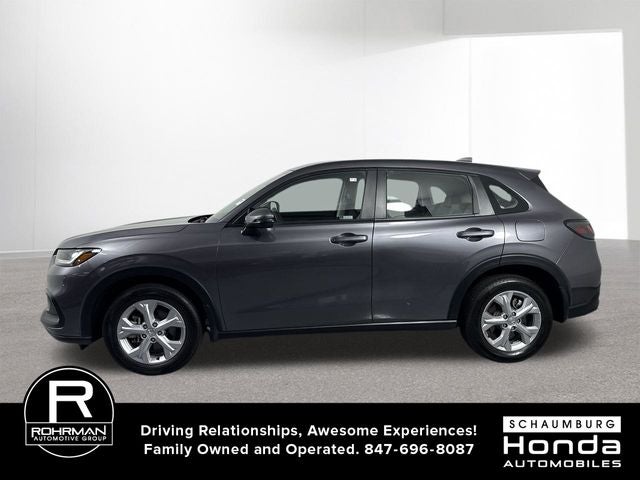 2024 Honda HR-V LX