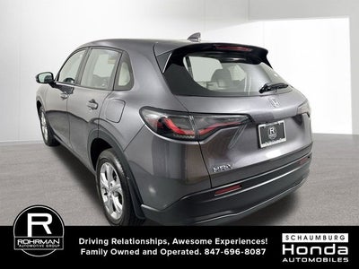 2024 Honda HR-V LX
