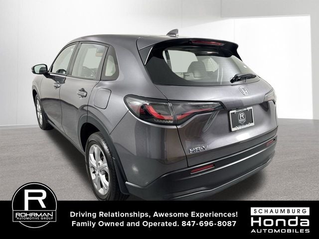 2024 Honda HR-V LX