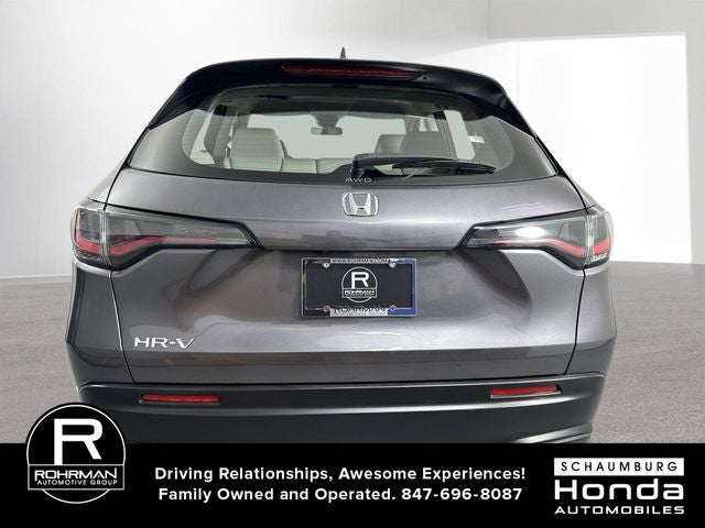 2024 Honda HR-V LX