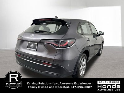 2024 Honda HR-V LX