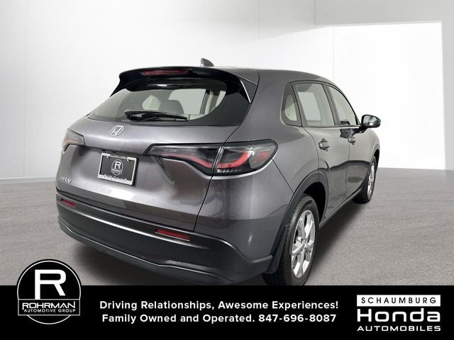 2024 Honda HR-V LX