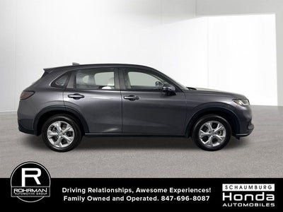 2024 Honda HR-V LX
