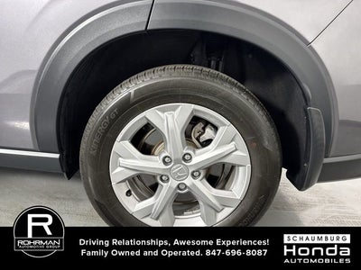 2024 Honda HR-V LX