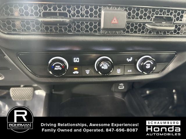2024 Honda HR-V LX