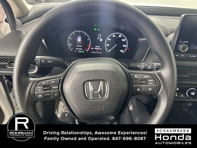 2024 Honda HR-V LX