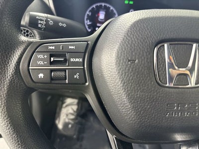 2024 Honda HR-V LX