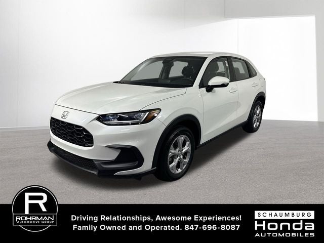 2024 Honda HR-V LX